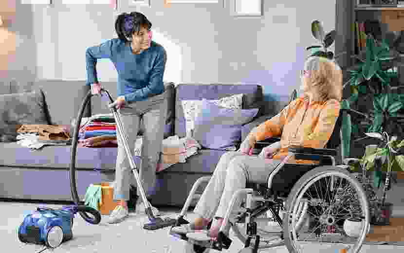 Calton Care | Compassionate elder care in the UK