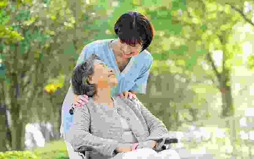 Calton Care | Compassionate elder care in the UK
